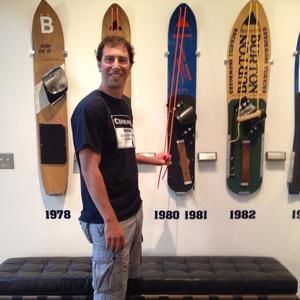 Meet your Posher, Erik